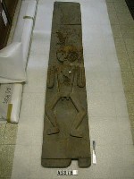 祖先雕刻立柱藏品圖，第6張